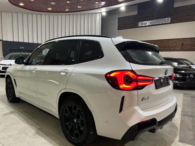 BMW iX3M-Sport*Spur*Acc*Pano*Leder*Alu*Kamera*Iconic