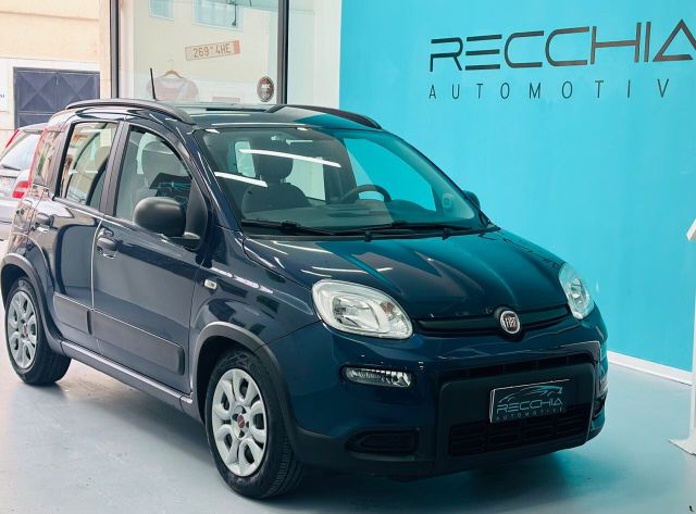 Fiat FIAT PANDA 1.0 HYBRID 5 POSTI SOLO 19000KM