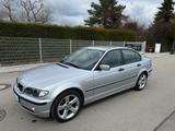 BMW 318i Automatik,Xenon,Klima,SHZ,,Alu.WR,2.Hand - gebrauchte BMW 318 aus dem Jahr 2002