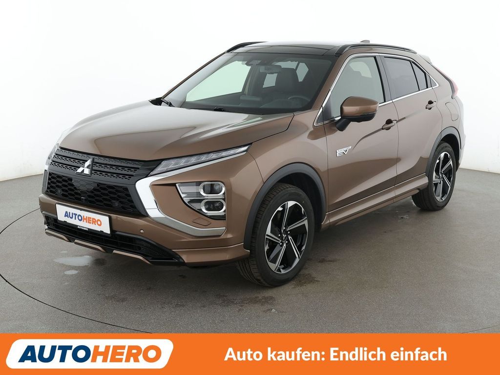 Image of Mitsubishi Eclipse Cross