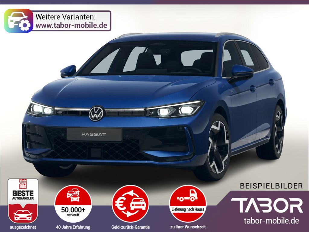 Image of Volkswagen Passat