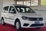 Volkswagen Caddy 1,4 TGI DSG Erdgas Benzin FLÜGEL TÜREN - Volkswagen: Erdgas
