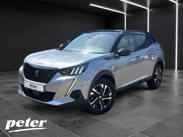 Peugeot 2008 GT BHDi 130 +180°Kamera+SHZ+ACC+LED+