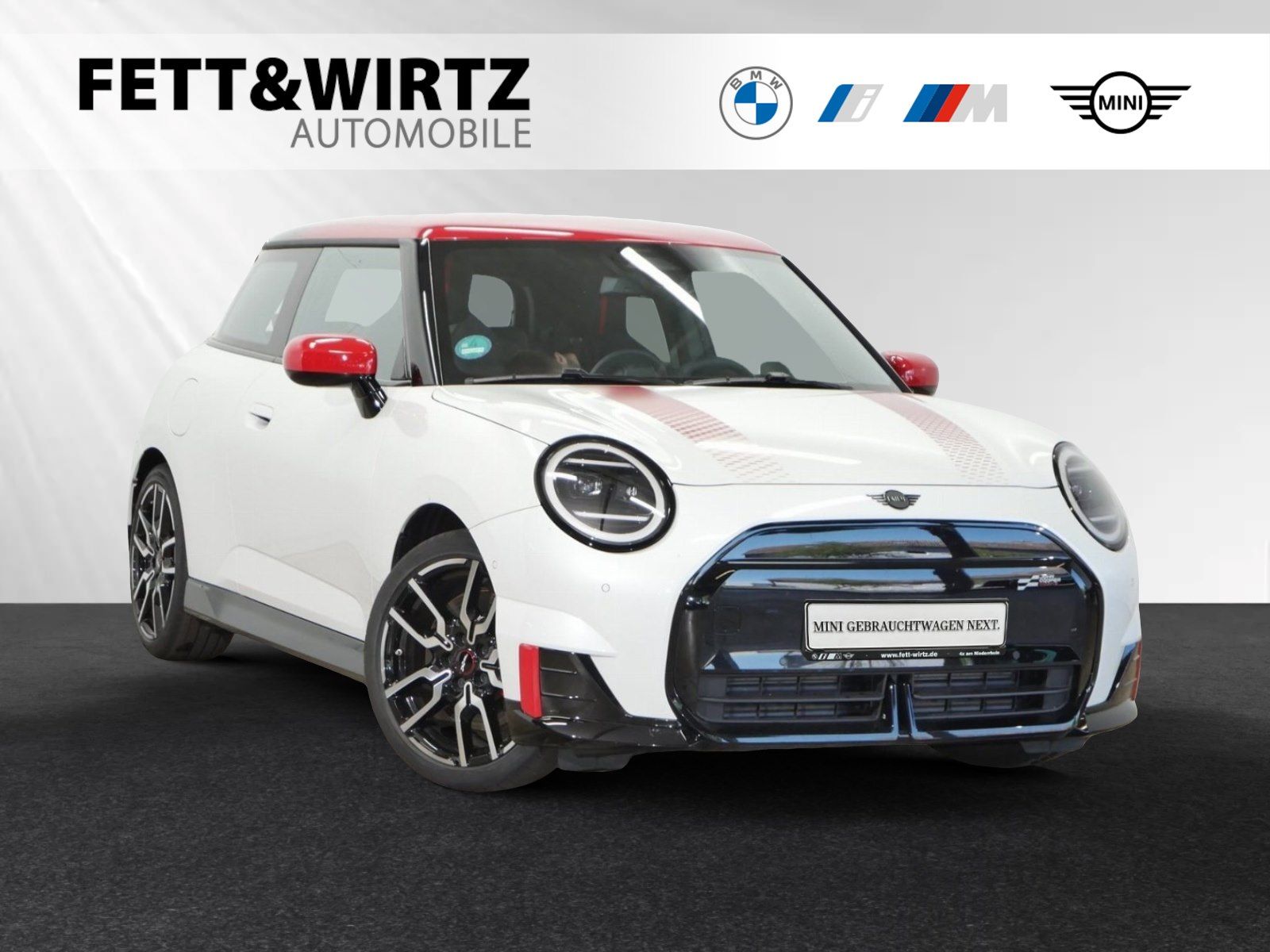 MINI John Cooper Works E Head-Up|Harman/Kardon|Komfor