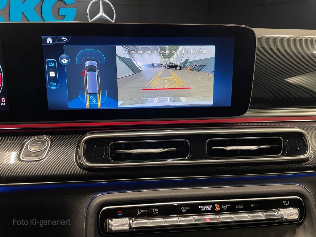 Mercedes-Benz V 220 d STYLE Lang NAVI DISTRONIC AHK KAMERA PDC foto 11
