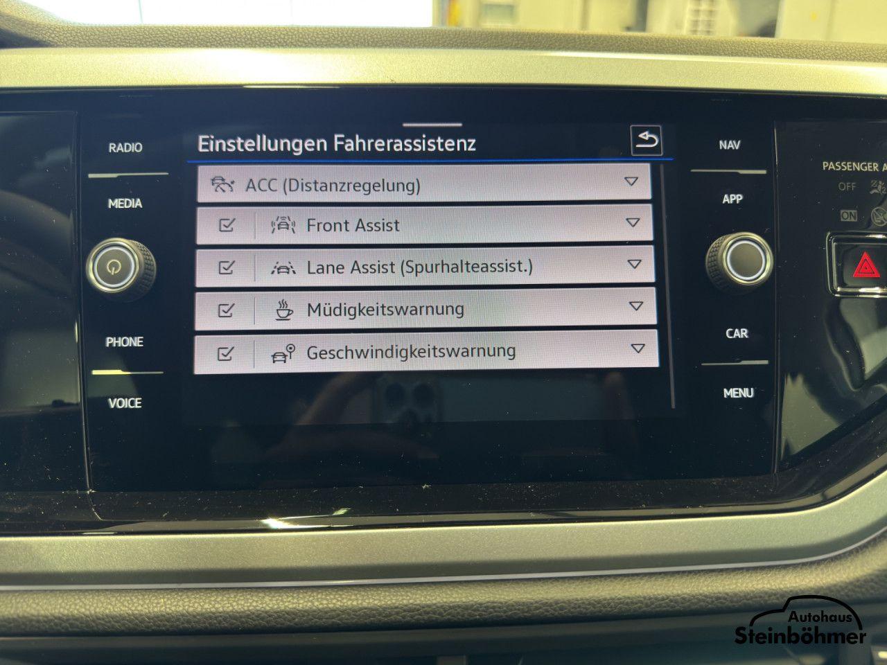 Volkswagen Taigo Energy 1.0TSI DSG LED NAV ACC RearView SHZ, миниатюра 21