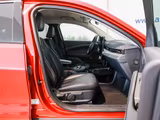 Ford Mustang MACH-E Basis Standard Range+ALLWETTER - rote Ford Mustang Mach-E