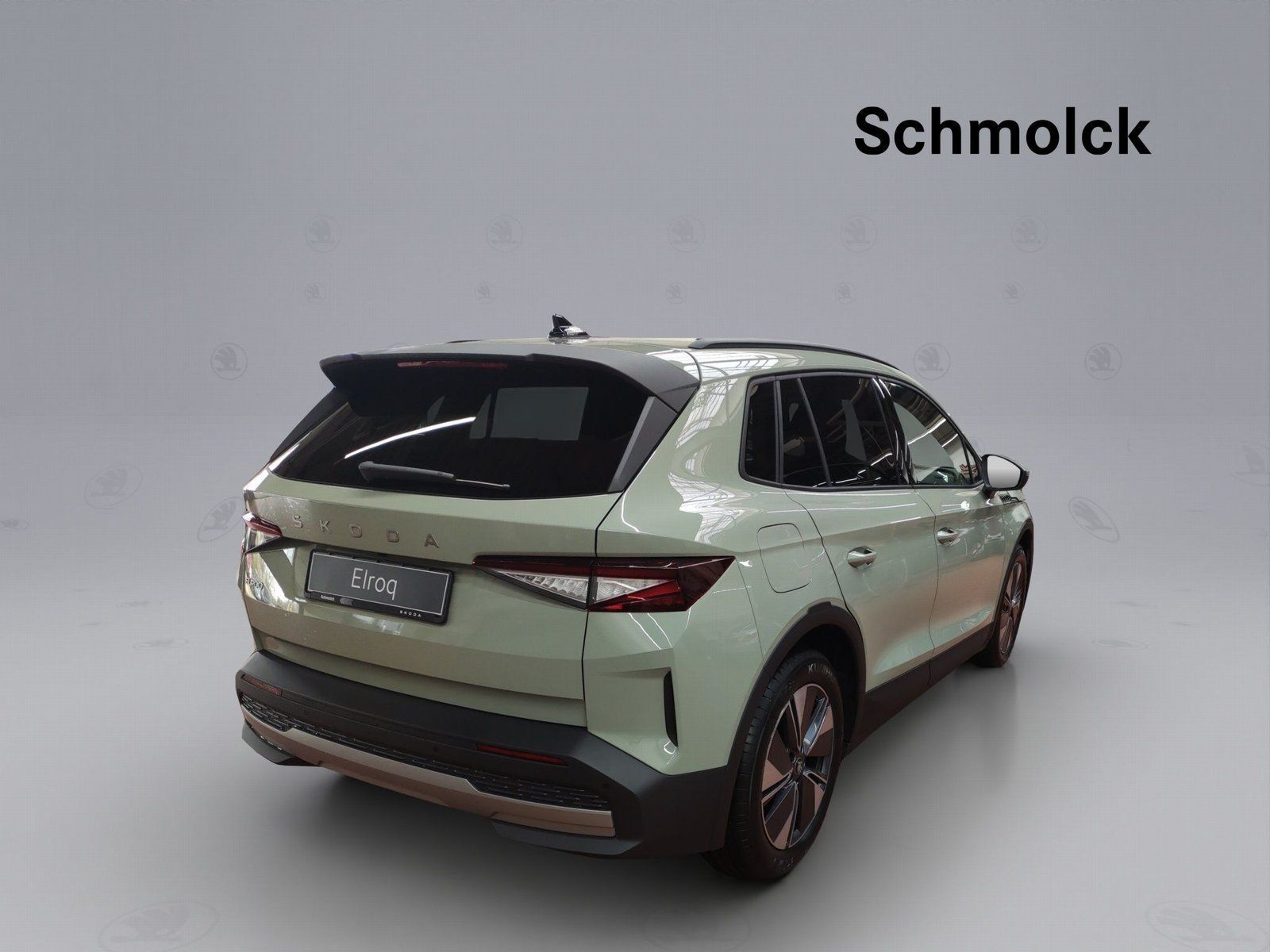 Skoda Elroq - Bild 4