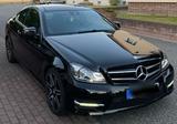 Mercedes-Benz C 350 CGI Coupe AMG Pano/Cam... - Mercedes-Benz C 350 aus 2015