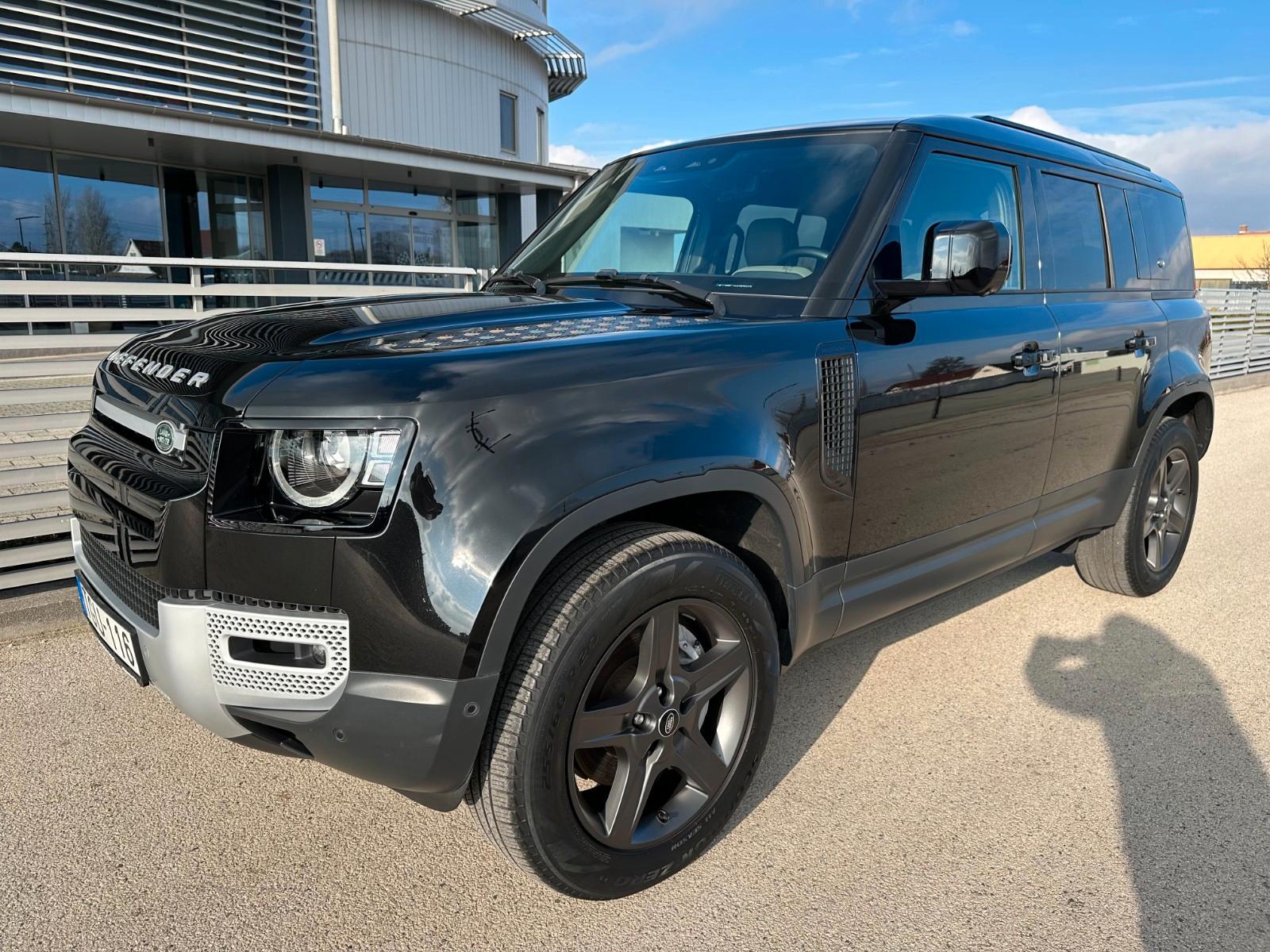 Land Rover Defender 110 X-Dynamic SE