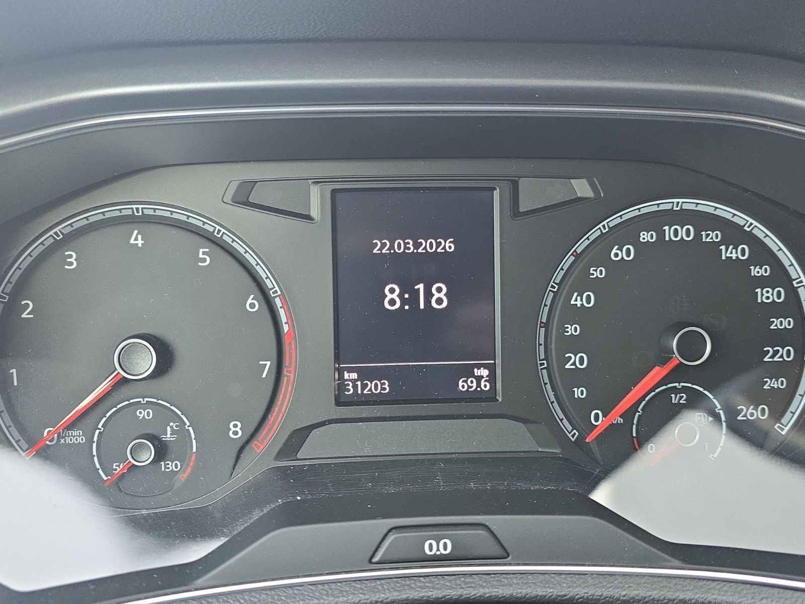 Fahrzeugabbildung Volkswagen T-Roc Active+NAVI+TEMPOMAT+KAMERA+PDC