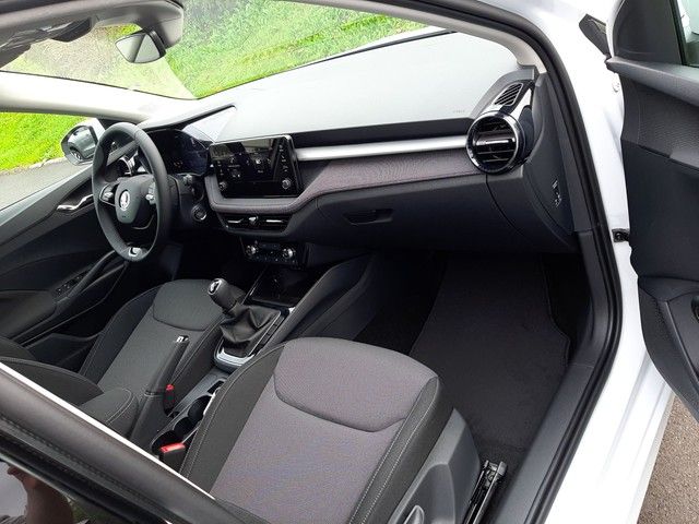 Fahrzeugabbildung Skoda Fabia Selection 1.0TSI LED PDC LenkHz SitzHz