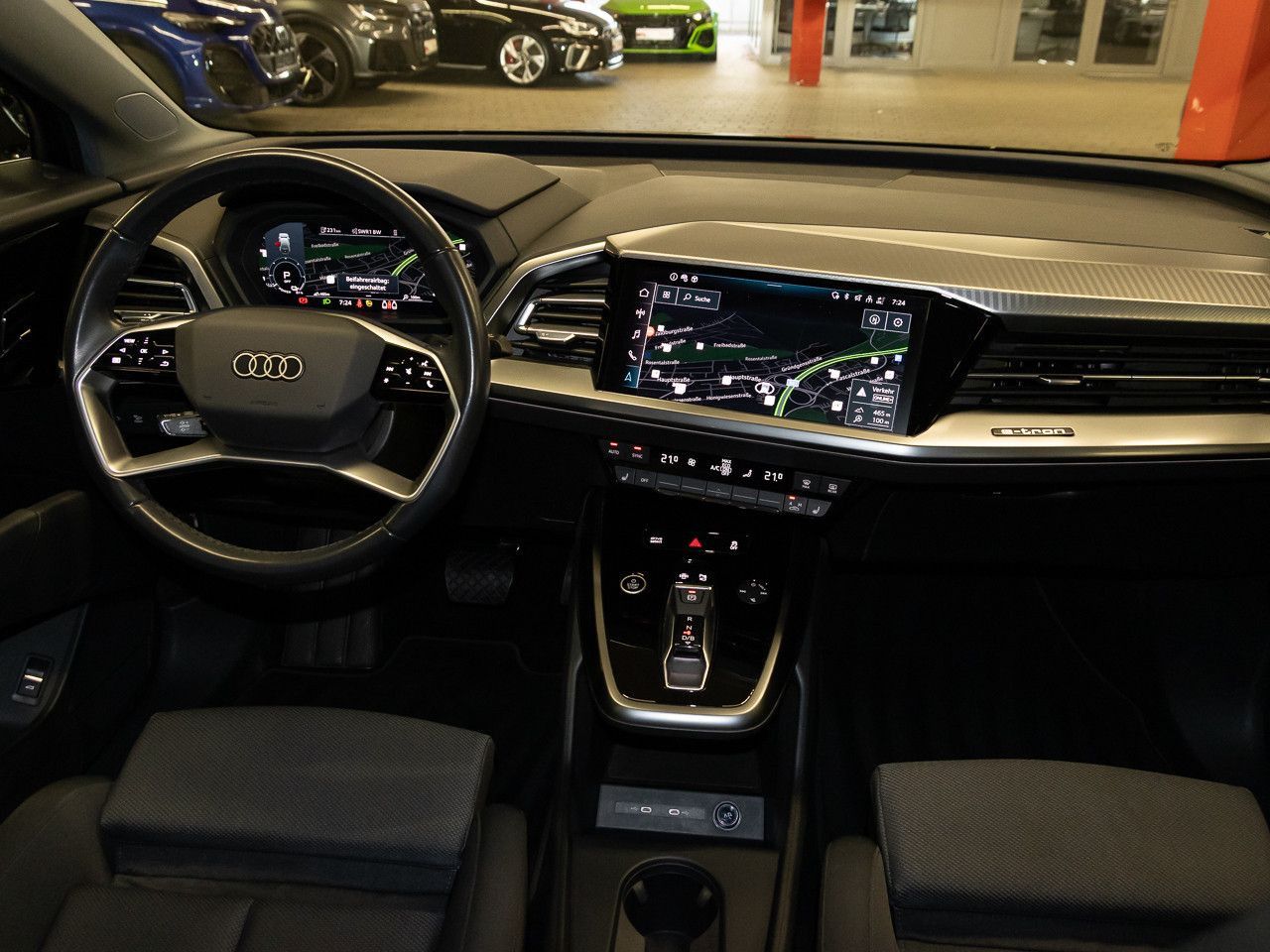 Audi Q4 e-tron - Bild 13