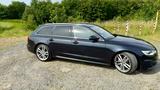 Audi A6 3.0BiTDI S-Line Pano Massage Luft Standh  - Audi A6 mit Diesel-Antrieb: Luftfederung, Kombi