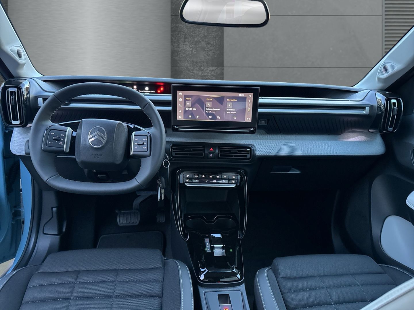 Citroën ë-C3 Aircross - Bild 10