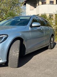 Mercedes C 250 - 4