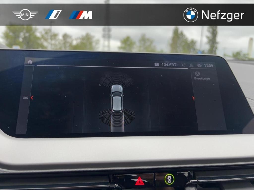 BMW 118 i LED-Scheinwerfer Sitzheizung PDC, миниатюра 18