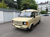 Ford Transit Mk2 Radio  Leder Sitze Oldtimer /Camper - Ford Transit: Radio