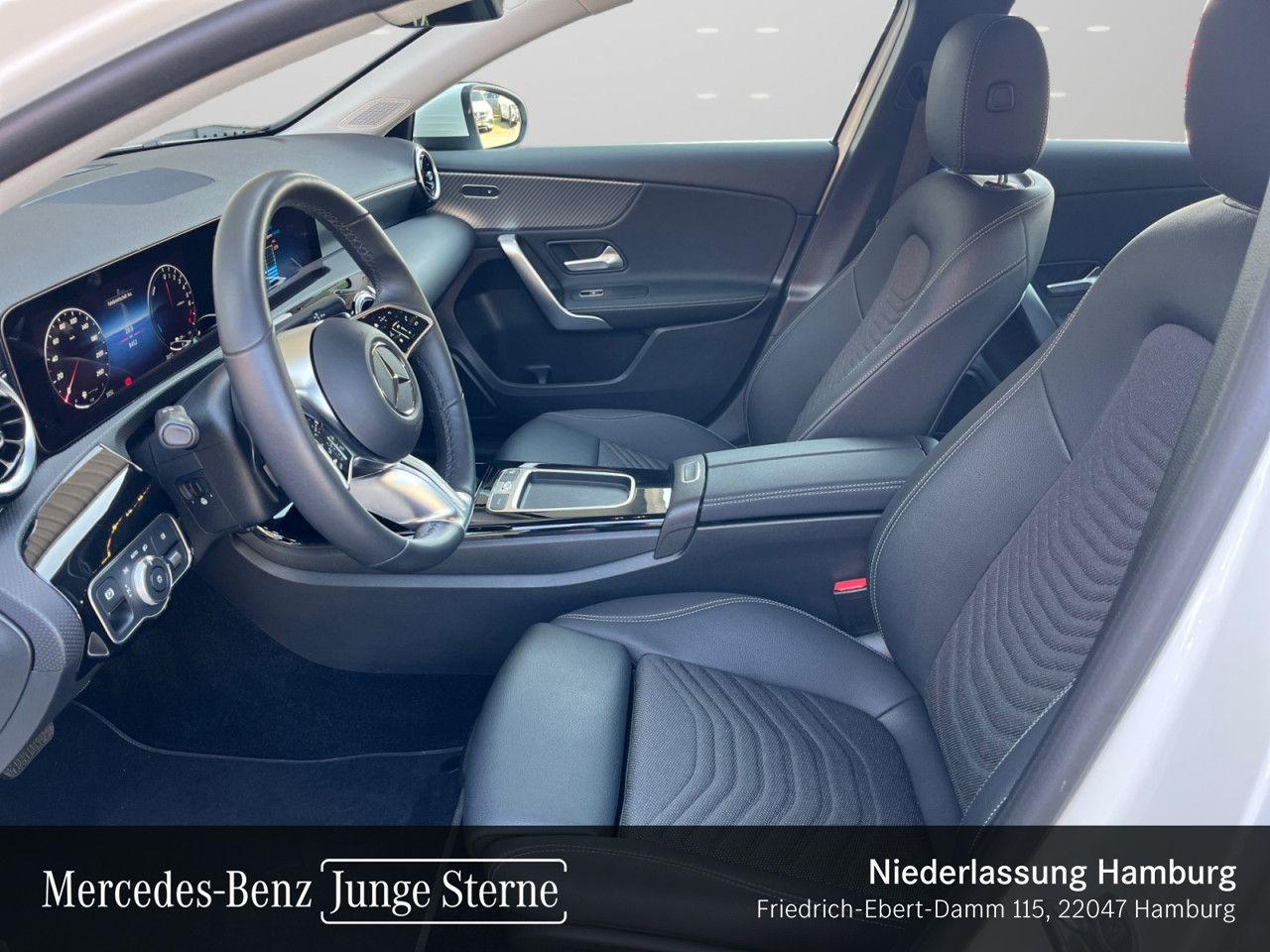 Mercedes-Benz A 250 e Progressive Limousine DISTR/AHK/AC11kW/