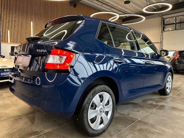 Skoda Fabia Cool Plus *1. Hand*Klima*Freisprech*DAB*BT