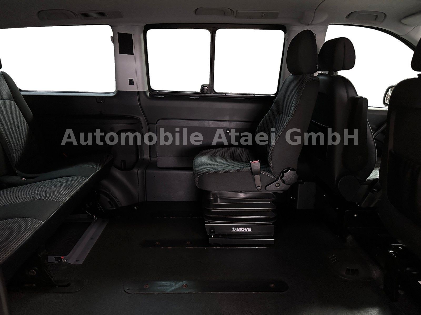 Fahrzeugabbildung Mercedes-Benz Vito Tourer Extralang 116 Aut. *2x KLIMA* (1872)