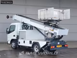 Mitsubishi Fuso Canter 3S13 30m Böcker Verhuislift Airco LE - Mitsubishi LKWs