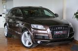 Audi Q7 3.0 TDI S-Line 7-Sitzer Panorama Bose Kamera - Audi Q7: 7sitzer