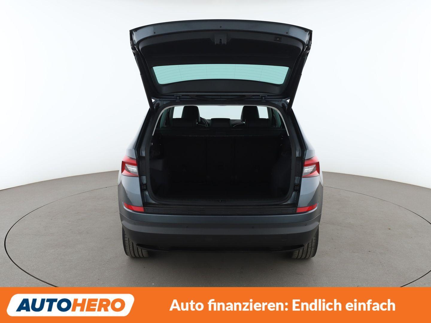 Skoda Kodiaq 2.0 TSI Style 4x4 Aut*NAVI*LED*ACC*CAM*