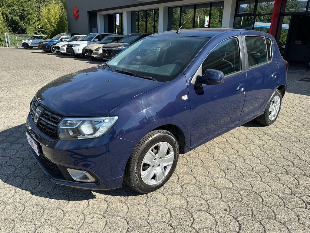 Image of Dacia Sandero