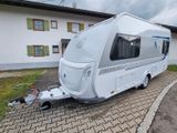 Knaus Südwind Silver Selection 460 mit viel Zubehör. - Knaus Wohnwagen 460