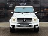 Mercedes-Benz G 500 Final Edition White 1 of 500 Entertainment - gebrauchte Mercedes-Benz G 500 aus dem Jahr 2024