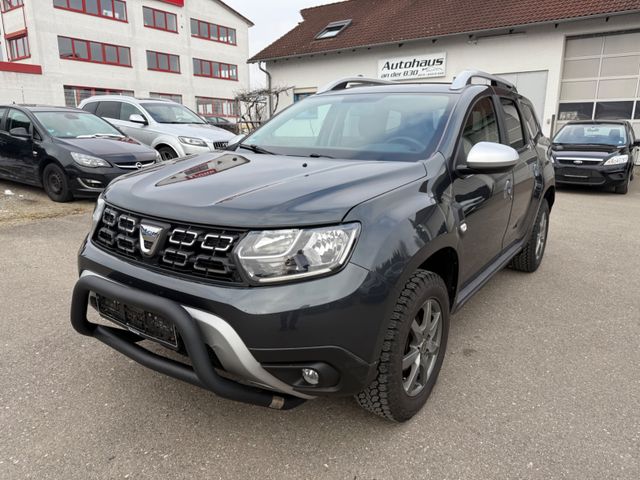 Dacia Duster II Comfort AHK Klima LPG