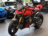 Ducati Streetfighter V4 S* Carbon Umbau*1.Hand*TOP - STREETFIGHTER UMBAU