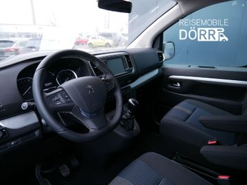 Fahrzeugabbildung Pössl Vanster Peugeot 145 PS