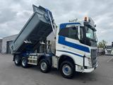 Volvo FH 540 8X4 ,RET,TANDEM LIFT, HUB REDUCTION