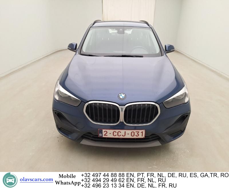 BMW X1 sDrive16d Aut. Navi Camera Klima PDC ... imagem 2