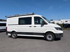 Fahrzeugabbildung Volkswagen Crafter 35 Kasten,L2H1,Mixto,7-Sitzer,AHK 3T
