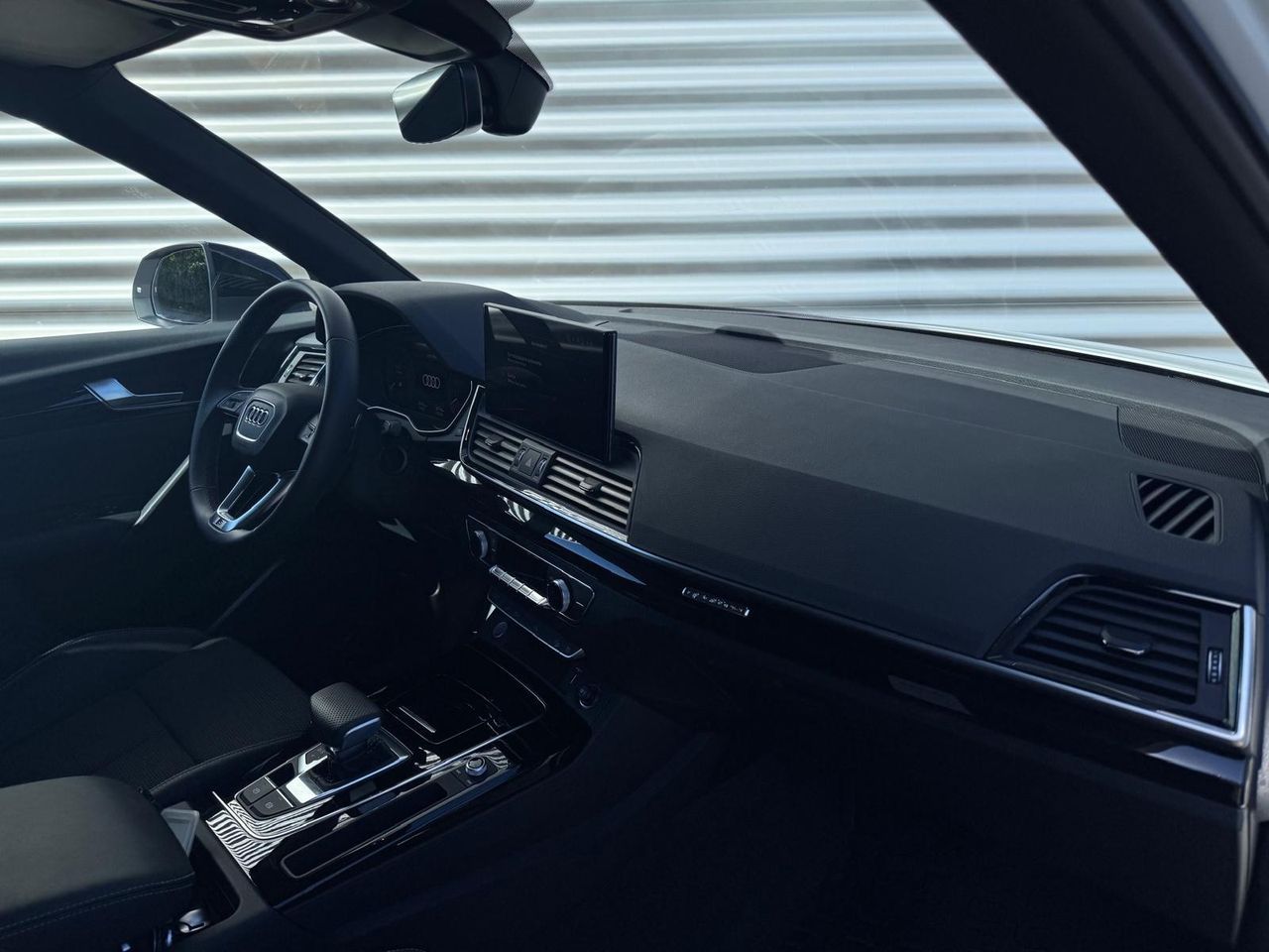 Audi AUDI Q5 50 TFSIe S-TRONIC QUATTRO IDENTITY BLACK imagem 3