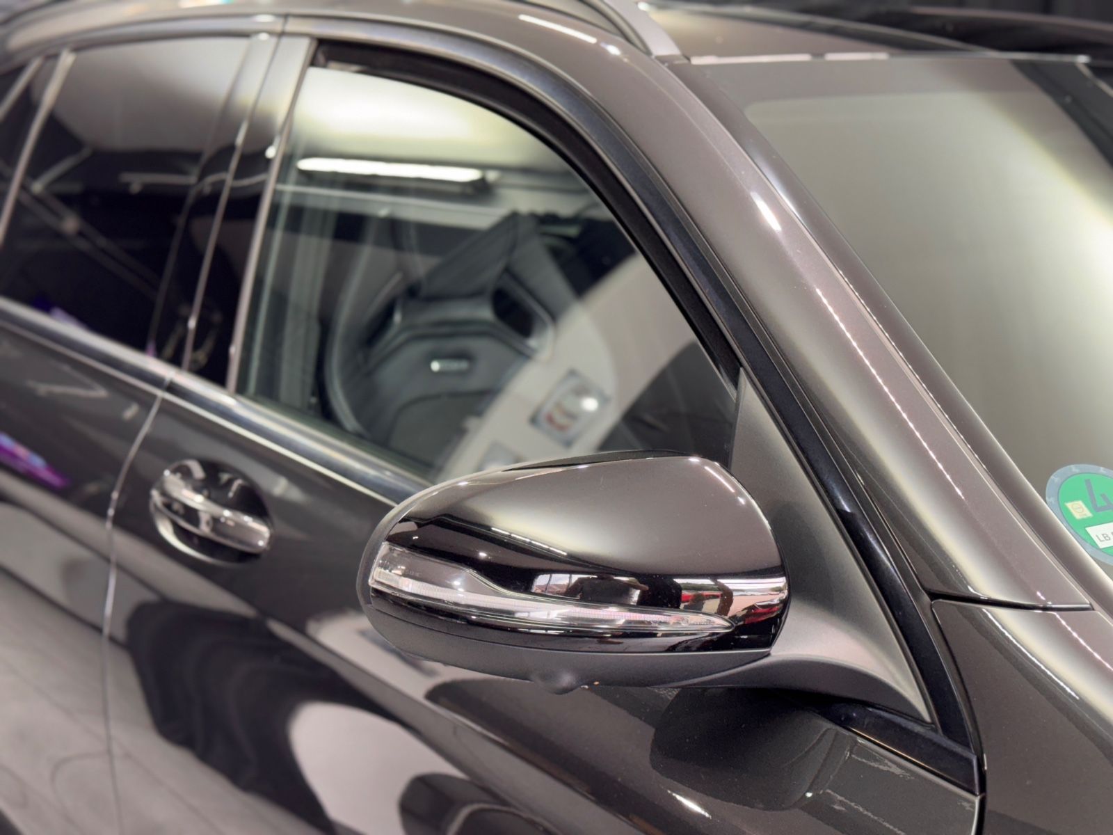 Fahrzeugabbildung Mercedes-Benz GLC 63 AMG 4Matic|PP-SITZE|PANO|AHK|360 KAMERA|