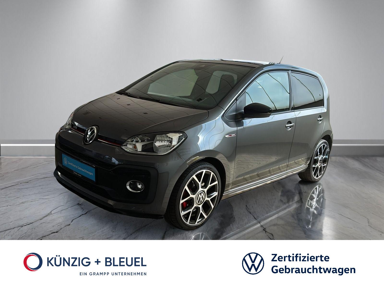 Volkswagen up! GTI 1.0TSI +KAMERA+BEATS+KLIMA+