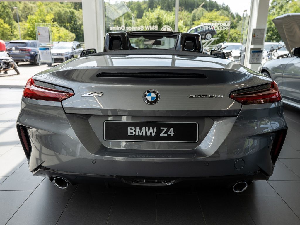 BMW Z4 - Bild 6