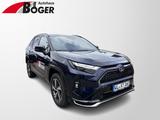 Toyota RAV4 2,5 PlugIn CVT Teamplayer 4x4 Plug-in Hybri - Toyota RAV 4 Gebrauchtwagen in Hamburg