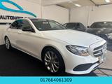 Mercedes-Benz E -Klasse Lim. E 200 ABSTANDSWARNER AVANTGARDE - Mercedes-Benz E 200: Limousine