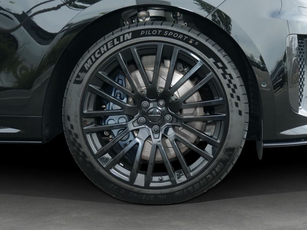 Land Rover Range Rover Sport - Bild 9