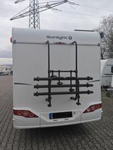 Sunlight V60 Adventure Edition - Navi, Solar, TV, RFK - Sunlight A60