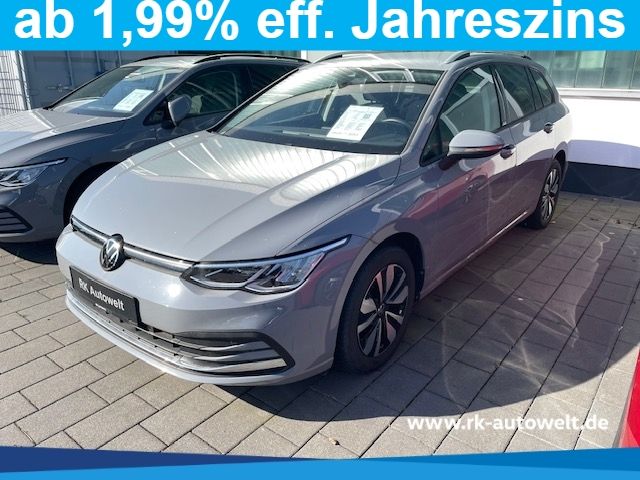 Golf Variant 2.0 TDI Move Navi Kamera LED digita