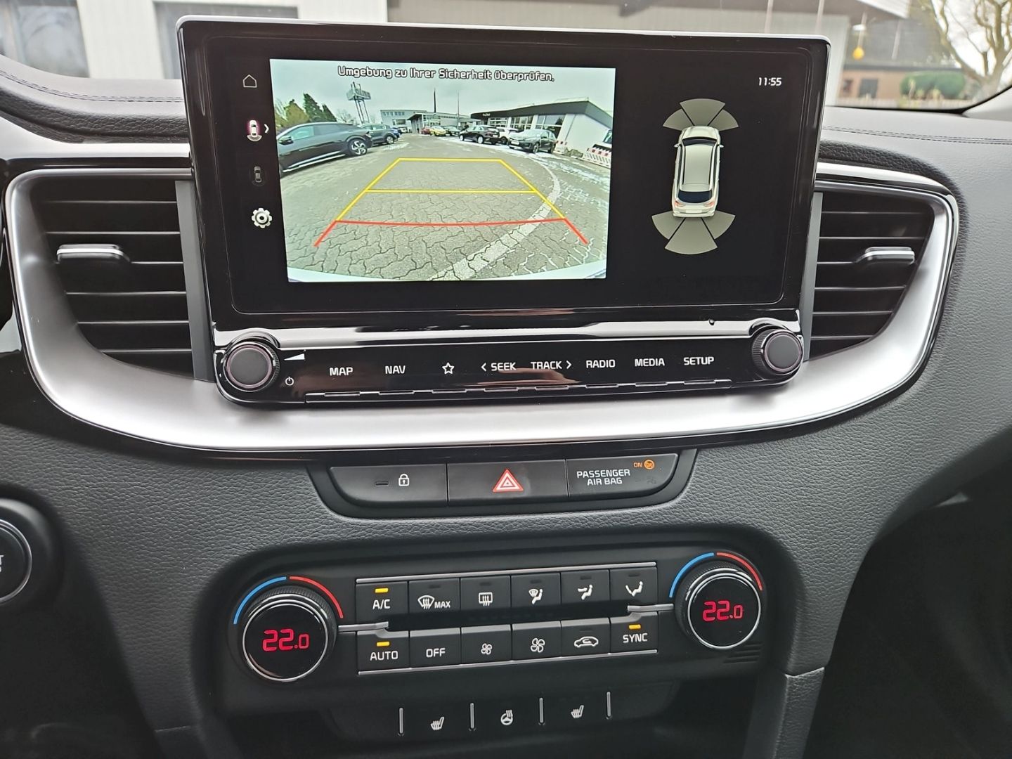 Kia cee'd Sportswagon - Bild 28