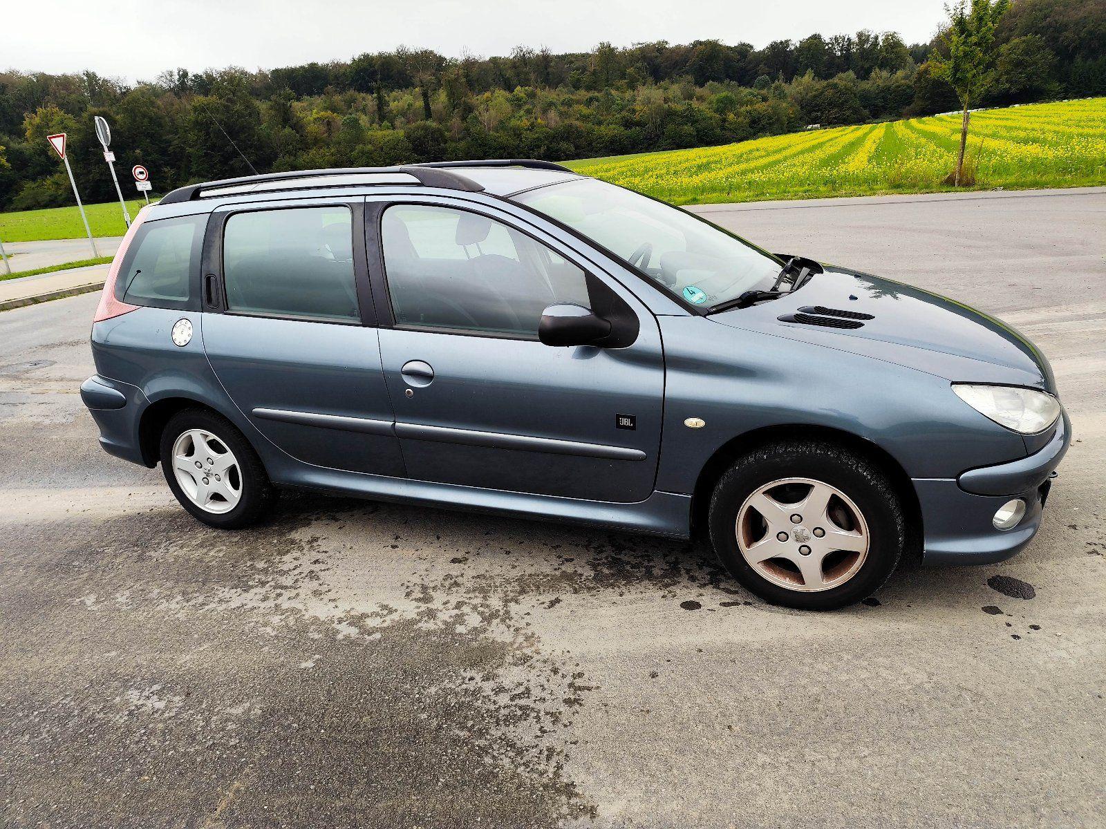 Peugeot  2006 — photo 5