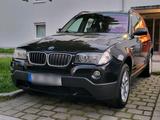 BMW E83 X3 2.0 - BMW X3 E83 mit Benzin-Antrieb
