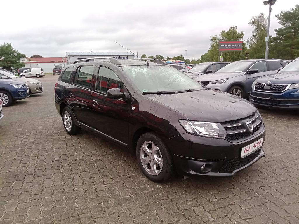 Dacia Logan